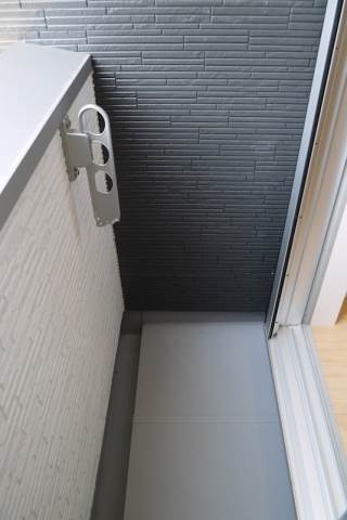 バルコニー　同型イメージ