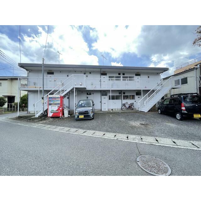 建物外観　現況優先。