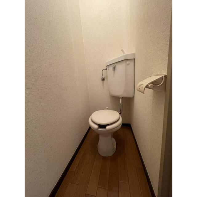 トイレ　現況優先。