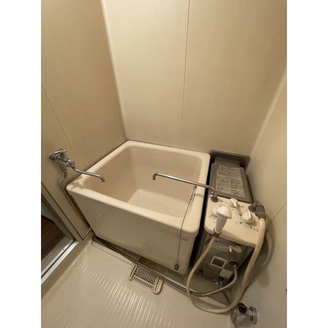 バス・シャワールーム　現況優先。