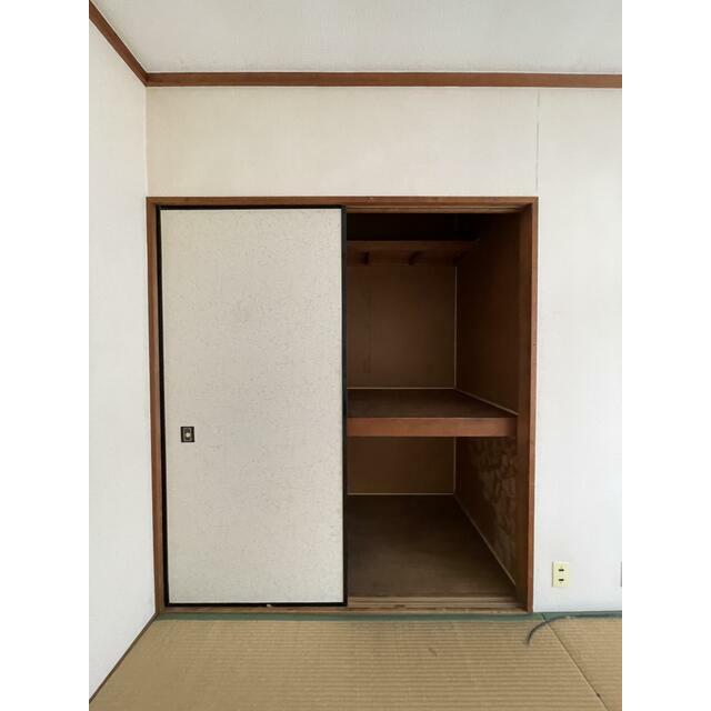 収納　現況優先。