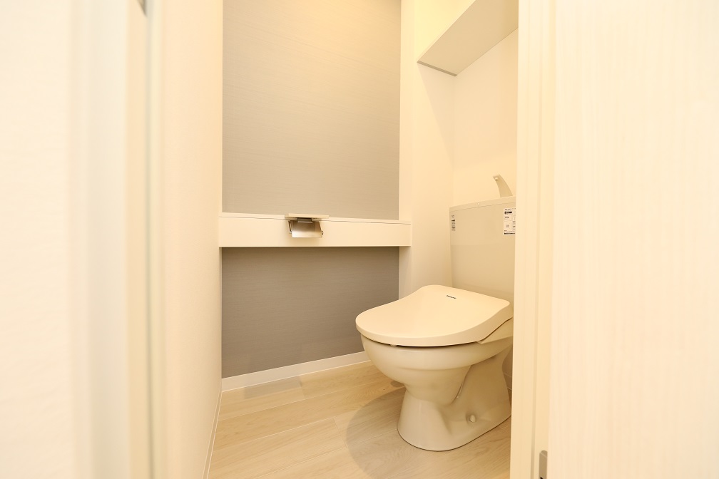 トイレ　シャワートイレ♪