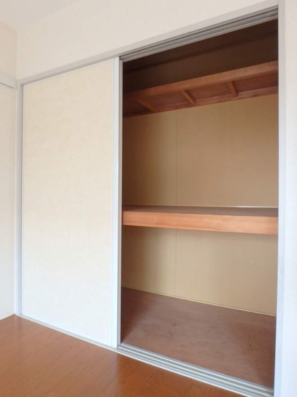 収納　図面と現状に相違がある場合には現状を優先