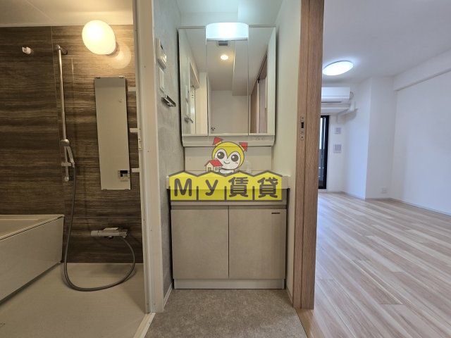 洗面設備　S-RESIDENCE高岳ardent