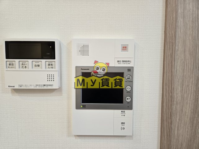 セキュリティ　S-RESIDENCE高岳ardent