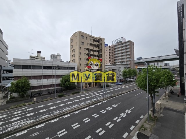 眺望　S-RESIDENCE高岳ardent