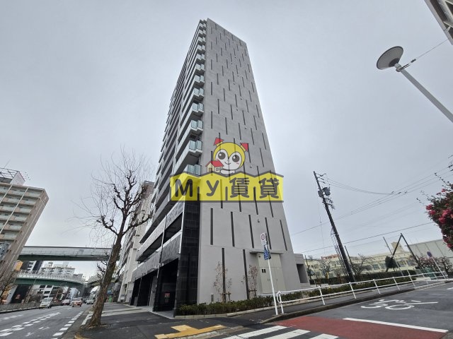 建物外観　S-RESIDENCE高岳ardent