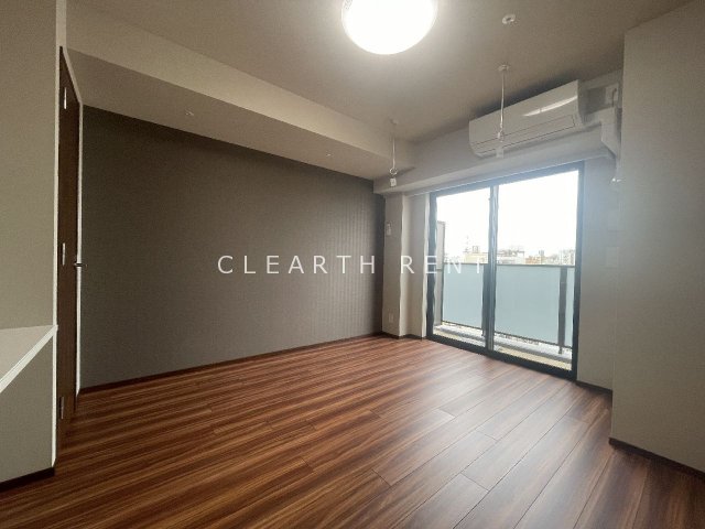 居室・リビング　同タイプ別住戸写真となります。現況と異なる場合がございます。