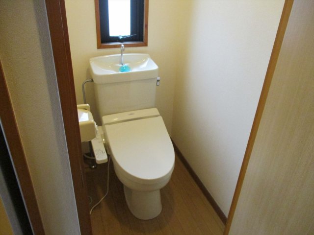 トイレ　ハイム金山南