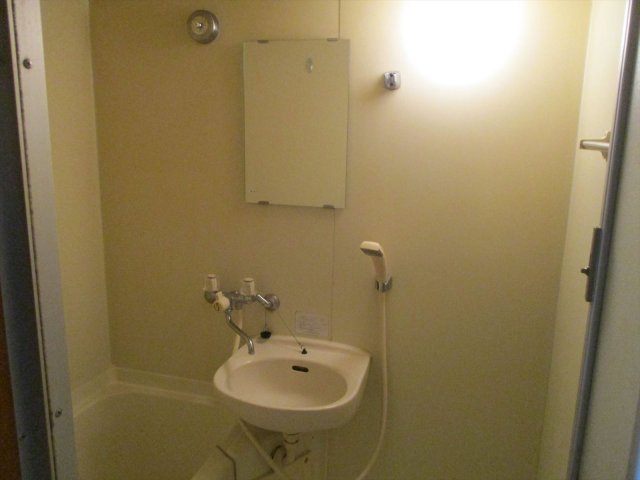 洗面設備　ハイム金山南