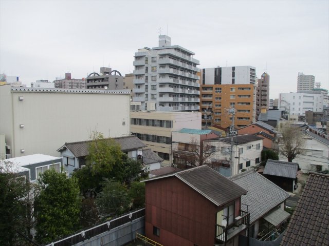 眺望　ハイム金山南