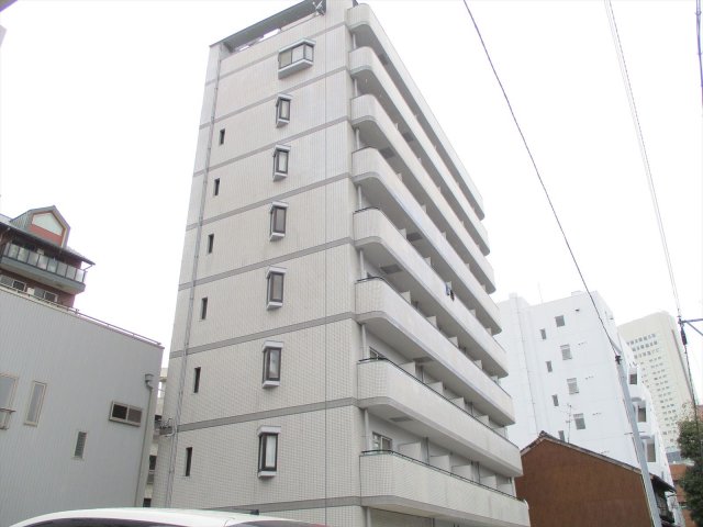 建物外観　ハイム金山南