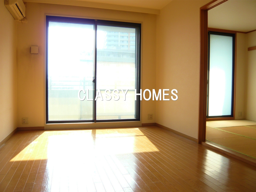 居室・リビング　1996年竣工　大森パーク・ホームズベイサイドコート