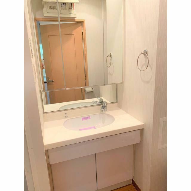 洗面設備　別部屋参考写真
