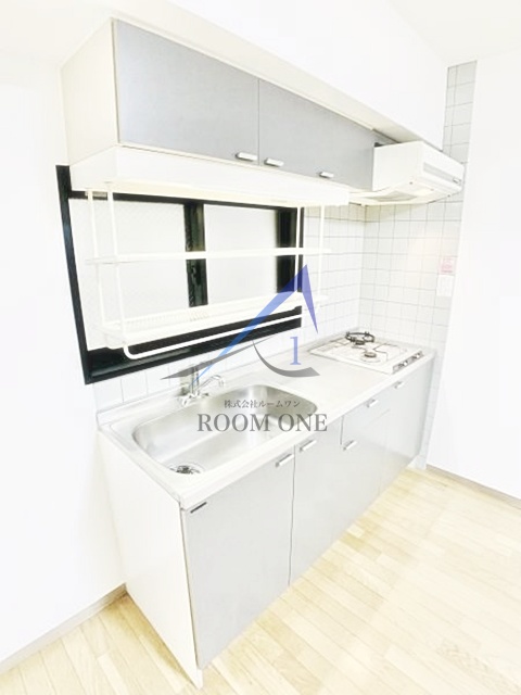 キッチン　キッチンです。