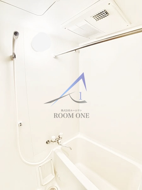 バス・シャワールーム　お風呂です。