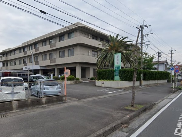 病院　医療法人慈光会宮崎若久病院（病院）まで214m