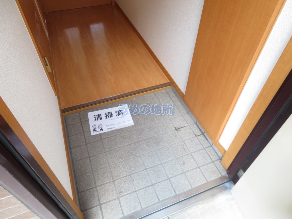 玄関　玄関