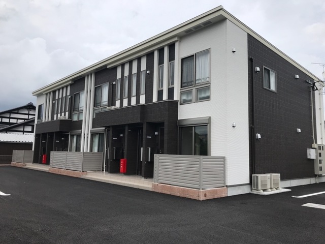 建物外観　お洒落な外観です★