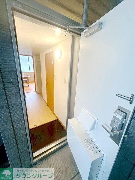 玄関　別号室参考写真