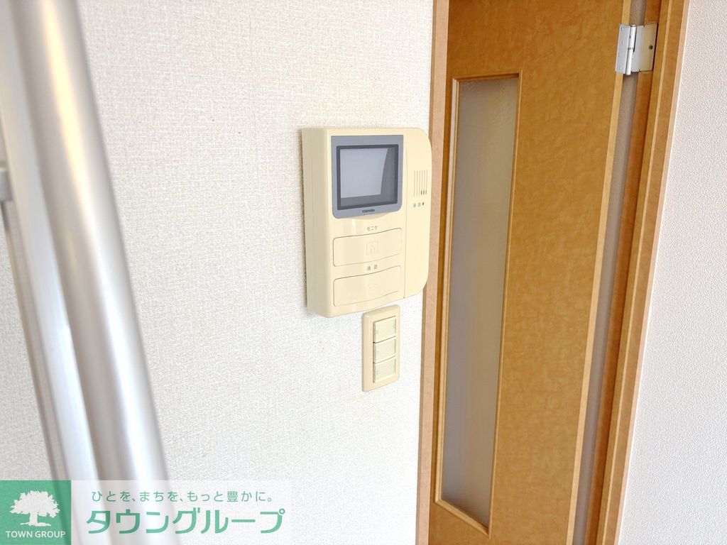 セキュリティ　別号室参考写真
