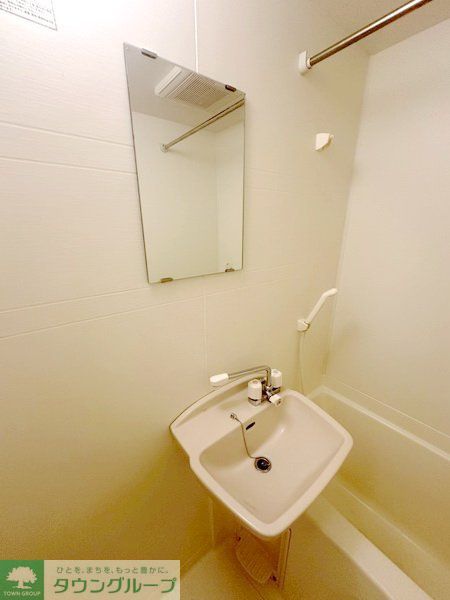 洗面設備　別号室参考写真