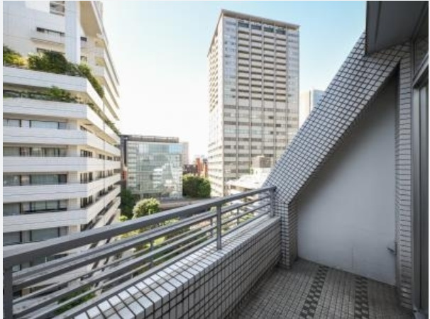 バルコニー　★《見学予約受け付け中》・設備充実ハイグレードマンション★
