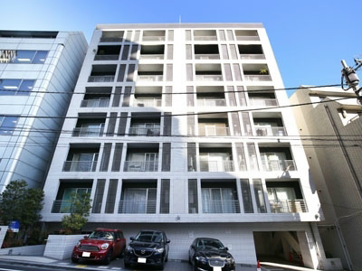 建物外観　★《見学予約受け付け中》・設備充実ハイグレードマンション★