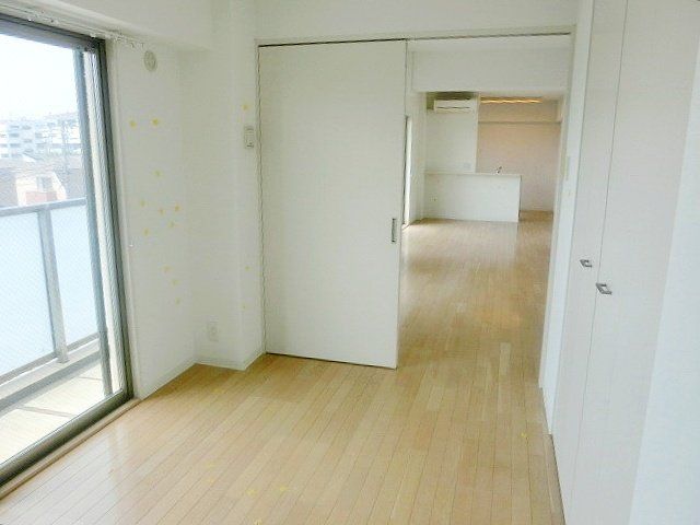 その他部屋・スペース　明るいフローリングのキレイなお部屋