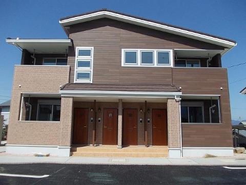 建物外観　外観写真（昼）