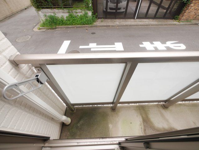 バルコニー　フェリーチェ阿佐ヶ谷V