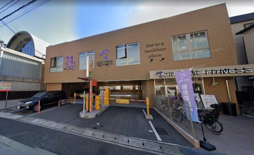 その他　エニタイムフィットネス 摂津本山店（その他）まで632m