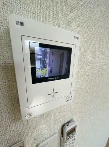 セキュリティ　別号室の画像です。ご参考下さい