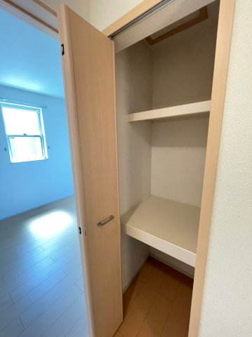 収納　別号室の画像です。ご参考下さい