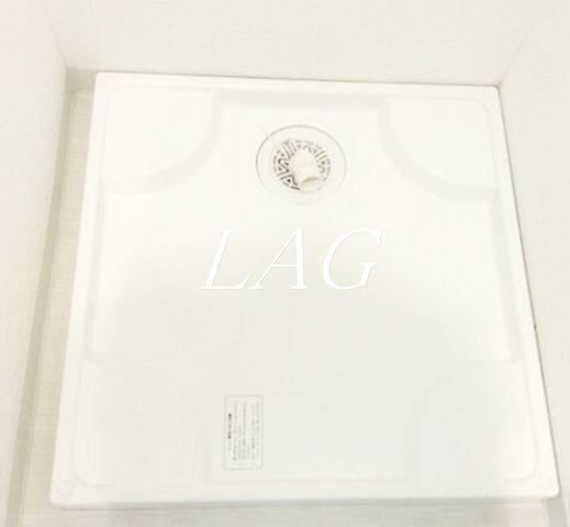その他設備　室内洗濯機置場になります。