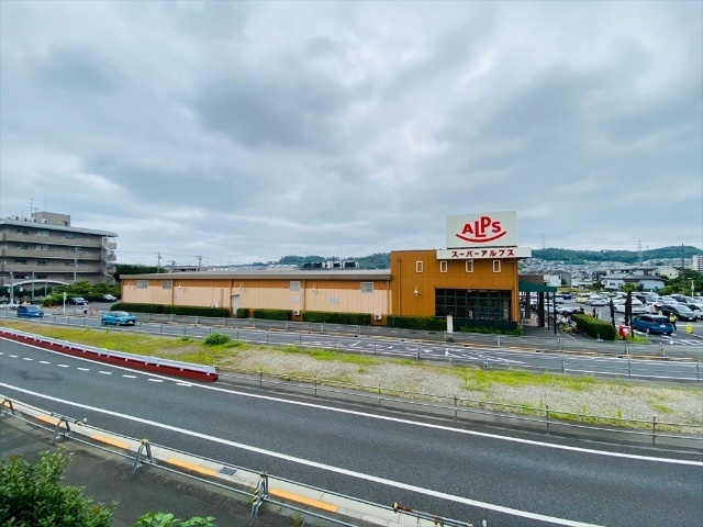 スーパー　スーパーアルプス豊田南店（スーパー）まで1044m