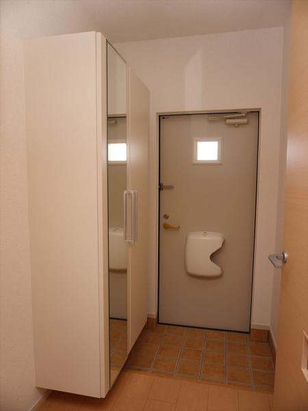 玄関　玄関