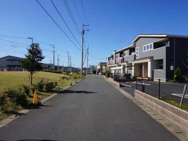 その他　現地周辺街並み（その他）まで5m