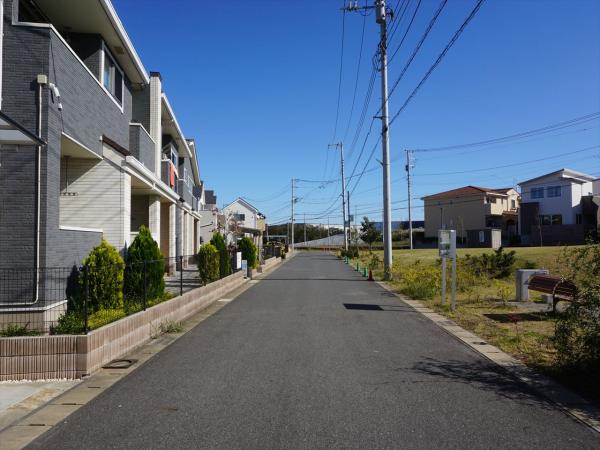 その他　現地周辺街並み（その他）まで5m