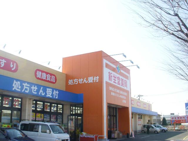 その他　ドラッグ新生堂大津店（その他）まで540m