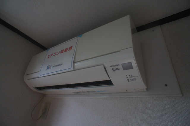 その他設備　エアコン設置済みなので、オールシーズン快適に暮らせます♪