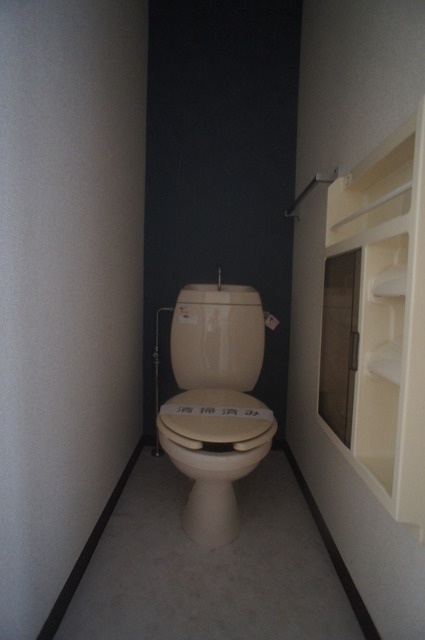 トイレ　トイレ空間が広くゆったり！毎日快適に暮らせます♪