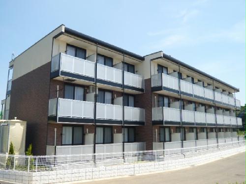 建物外観　周辺環境：ららぽーと　距離2.5ＫＭ　徒歩約31分.