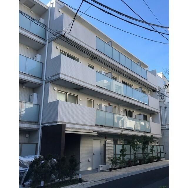 建物外観　おしゃれな外観です