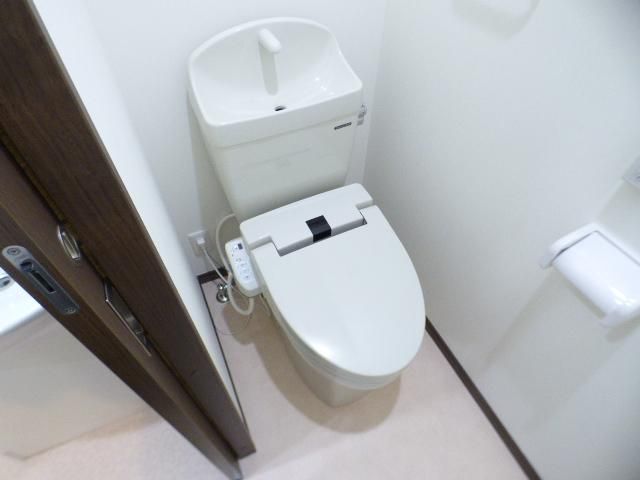 トイレ