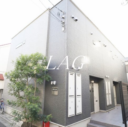 建物外観　外観です。