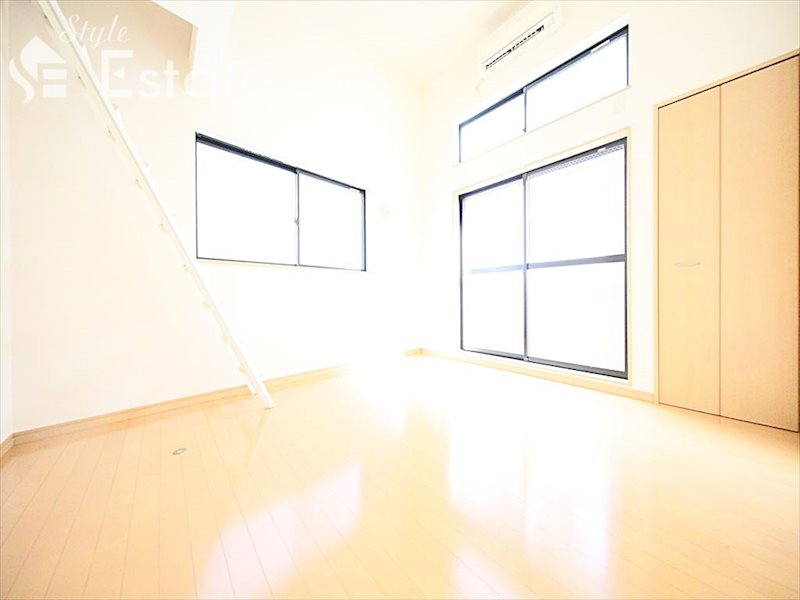 居室・リビング　リビング