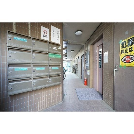 エントランス　☆エントランス☆