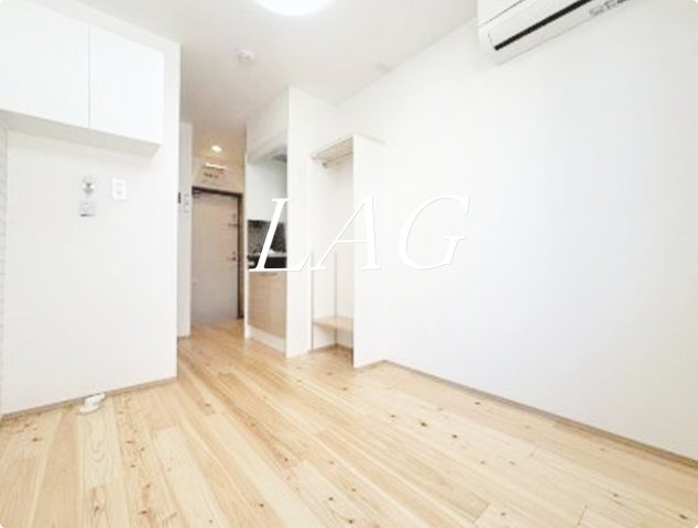 居室・リビング　洋室のお部屋です。