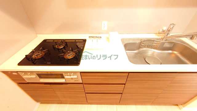 キッチン